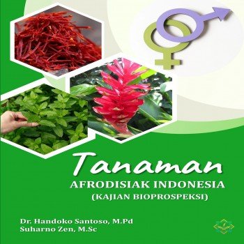 Tanaman afrodisiak indonesia : kajian bioprospeksi