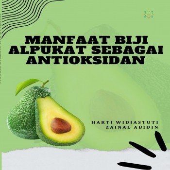 MANFAAT BIJI ALPUKAT SEBAGAI ANTIOKSIDAN