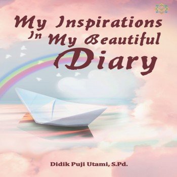 My inspiration in my beautiful diary