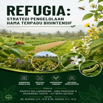 Refugia Strategi Pengelolaan Hama Terpadu Biointensif