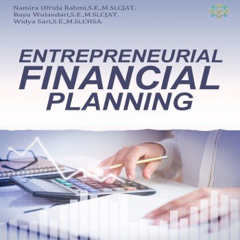 Entrepreneurial financial planning