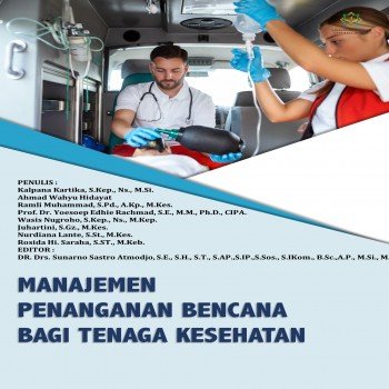 Manajemen bencana bagi tenaga kesehatan