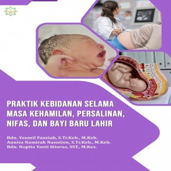 PRAKTIK KEBIDANAN Selama Masa Kehamilan Persalinan Nifas dan Bayi Baru Lahir