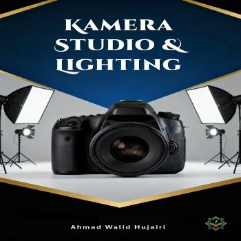 Kamera Studio dan Lighting