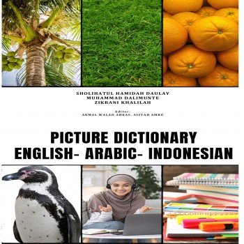 PICTURE DICTIONARY ENGLISH ARABIC INDONESIAN