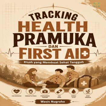 Tracking Health Pramuka dan First AID Kisah yang Membuat Sehat Tangguh