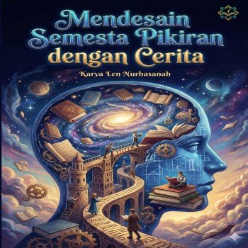 Mendesain Semesta Pikiran dengan Cerita