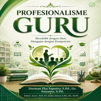 PROFESIONALISME GURU Mendidik dengan Hati Mengajar dengan Kompetensi