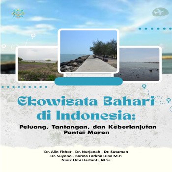 EKOWISATA BAHARI DI INDONESIA Peluang Tantangan dan Keberlanjutan Pantai Maron