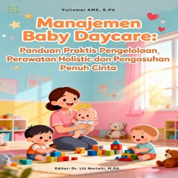 Manajemen Baby Daycare Panduan Praktis Pengelolaan Perawatan Holistic dan Pengasuhan Penuh Cinta