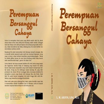 Perempuan bersanggul cahaya