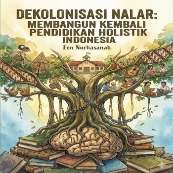 DEKOLONISASI NALAR MEMBANGUN KEMBALI PENDIDIKAN HOLISTIK INDONESIA