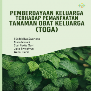 PEMBERDAYAAN KELUARGA TERHADAP PEMANFAATAN TANAMAN OBAT KELUARGA (TOGA)