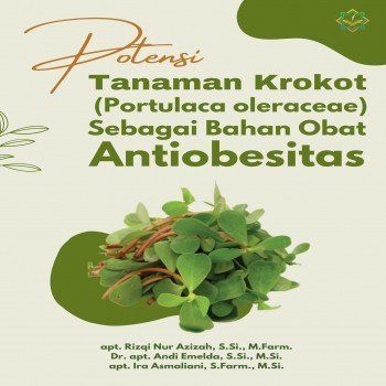 Potensi Tanaman Krokot : Portulaca oleraceae sebagai Bahan Obat Antiobesitas