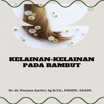 Kelainan kelainan pada Rambut