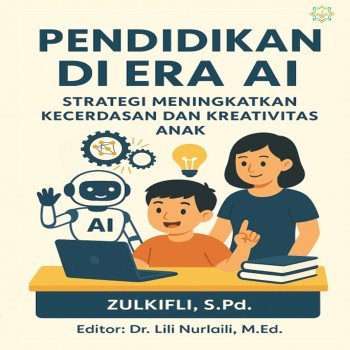 Pendidikan di Era AI Strategi Meningkatkan Kecerdasan dan Kreativitas Anak