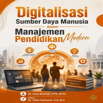 Digitalisasi Sumber Daya Manusia dalam Manajemen Pendidikan Modern