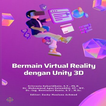 Bermain Virtual Reality dengan Unity 3D