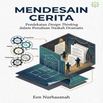 MENDESAIN CERITA Pendekatan Design Thinking dalam Penulisan Naskah Dramatis