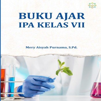 Buku ajar IPA kelas VII