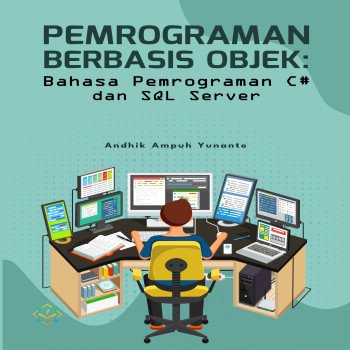 PEMROGRAMAN BERBASIS OBJEK Bahasa Pemrograman C dan SQL Server