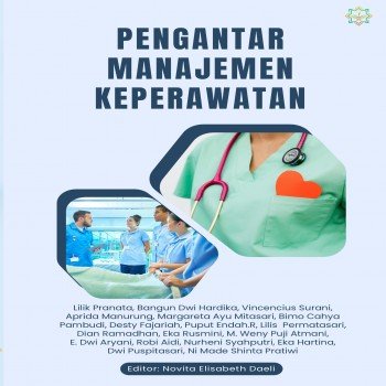 PENGANTAR MANAJEMEN KEPERAWATAN.