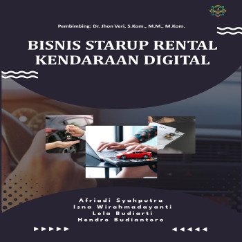 BISNIS STARUP RENTAL KENDARAAN DIGITAL