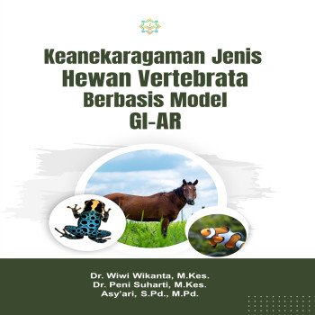 Keanekaragaman Jenis Hewan Vertebrata Berbasis Model GI-AR