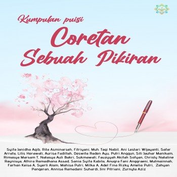 Kumpulan puisi coretan sebuah pikiran