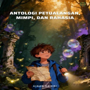 Antologi Petualangan Mimpi dan Rahasia