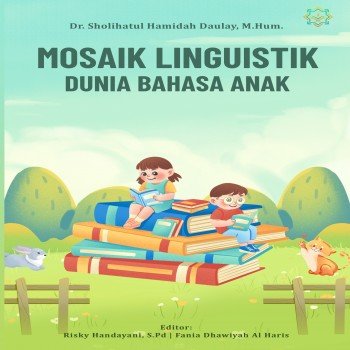 Mosaik Linguistik Dunia Bahasa Anak