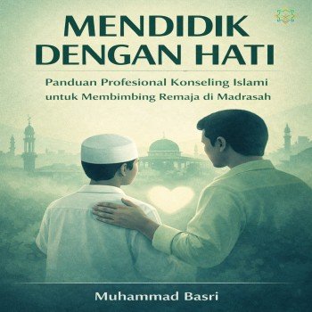 MENDIDIK DENGAN HATI Panduan Profesional Konseling Islami untuk Membimbing Remaja di Madrasah