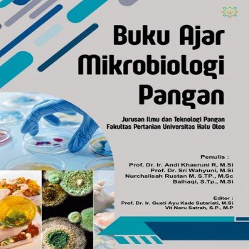Buku Ajar Mikrobiologi Pangan
