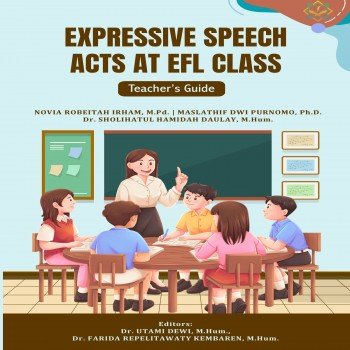 EXPRESSIVE SPEECH ACTS AT EFL CLASS TEACHER’S GUIDE