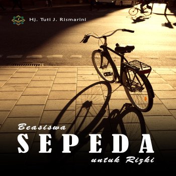 Beasiswa Sepeda untuk Rizki