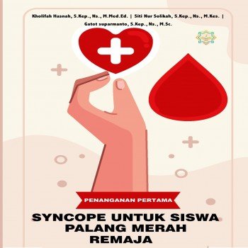Penanganan Pertama Syncope untuk Palang Merah Remaja